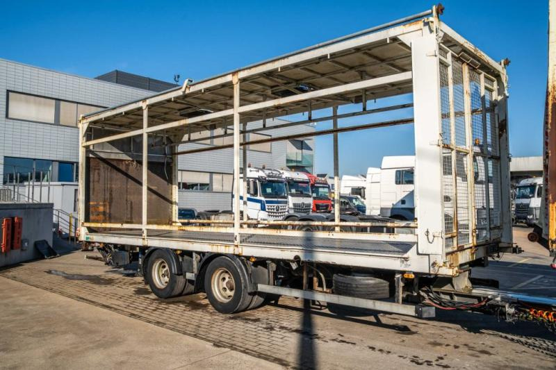 Samro CAGES CANARDS+HAYON - Remorque: photos 2 Samro CAGES CANARDS+HAYON - Remorque: photos 2