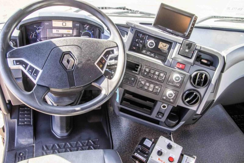 Renault C430+THEAM 12M (belt/band/tapis) - crédit-bail Renault C430+THEAM 12M (belt/band/tapis): photos 8