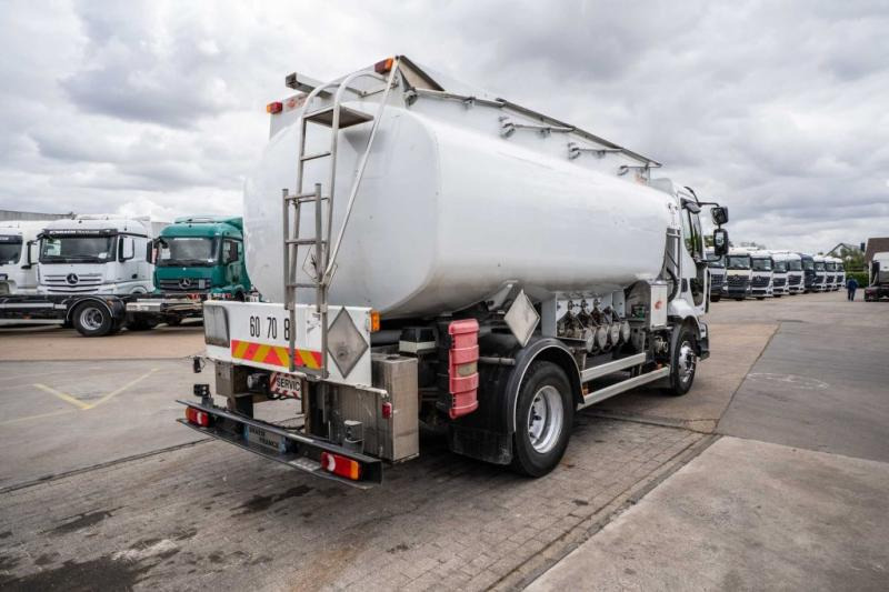 Renault MIDLUM 270 (16t) DXI+CM 11000L /4 COMP - Camion citerne: photos 4 Renault MIDLUM 270 (16t) DXI+CM 11000L /4 COMP - Camion citerne: photos 4
