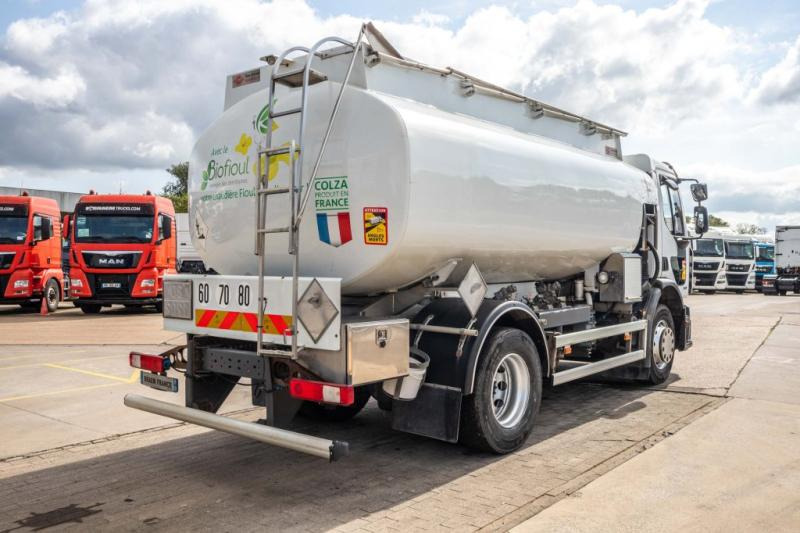 Renault PREMIUM 310 DXI +TANK 13.000 L/4 COMP. - Camion citerne: photos 3 Renault PREMIUM 310 DXI +TANK 13.000 L/4 COMP. - Camion citerne: photos 3
