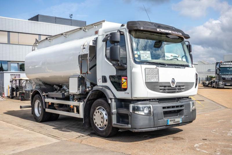 Renault PREMIUM 310 DXI +TANK 13.000 L/4 COMP. - Camion citerne: photos 2 Renault PREMIUM 310 DXI +TANK 13.000 L/4 COMP. - Camion citerne: photos 2