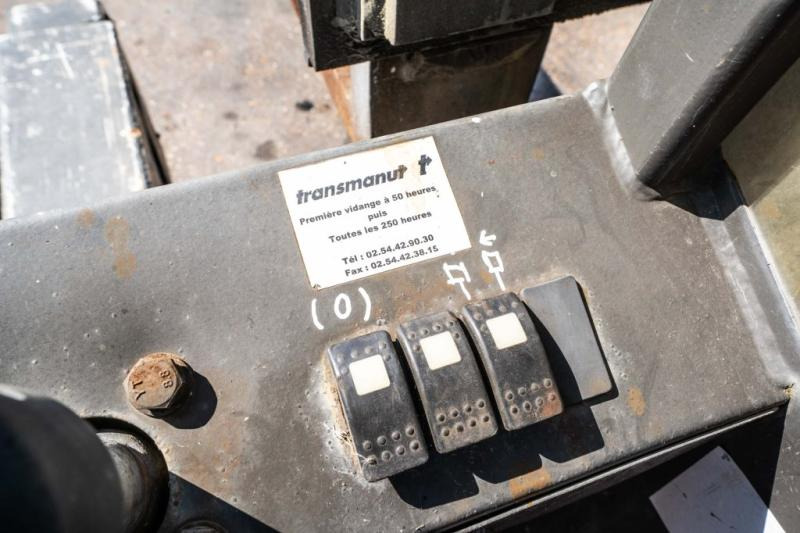 TRANSMANUT TCI MF23-2000KG-CHARIOT EMBARQUE-3XDir. - Chariot embarqué: photos 5 TRANSMANUT TCI MF23-2000KG-CHARIOT EMBARQUE-3XDir. - Chariot embarqué: photos 5