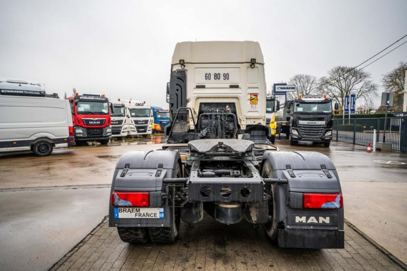 MAN TGS 18.460 LX BLS + INTARDER + HYDR - Tracteur routier: photos 5 MAN TGS 18.460 LX BLS + INTARDER + HYDR - Tracteur routier: photos 5