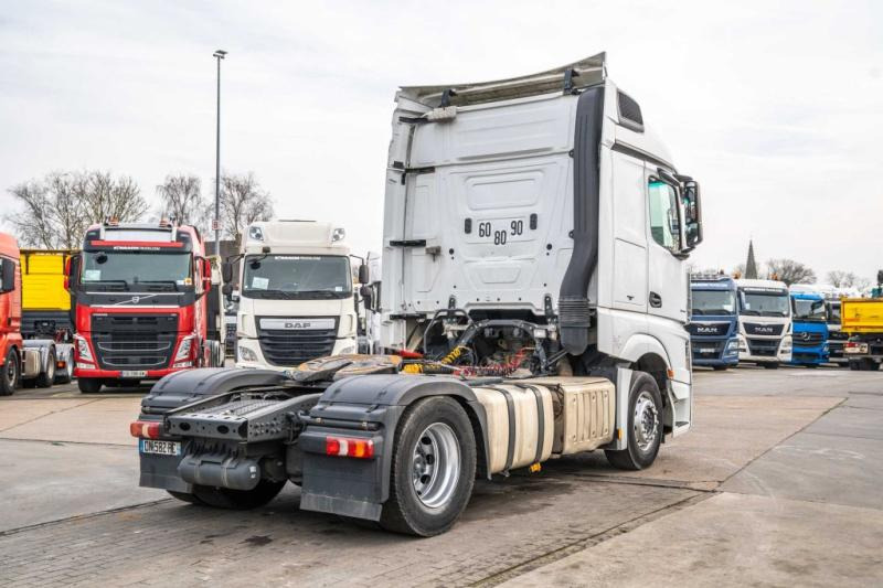 Mercedes ACTROS 1845 LS+E6 - Tracteur routier: photos 4 Mercedes ACTROS 1845 LS+E6 - Tracteur routier: photos 4