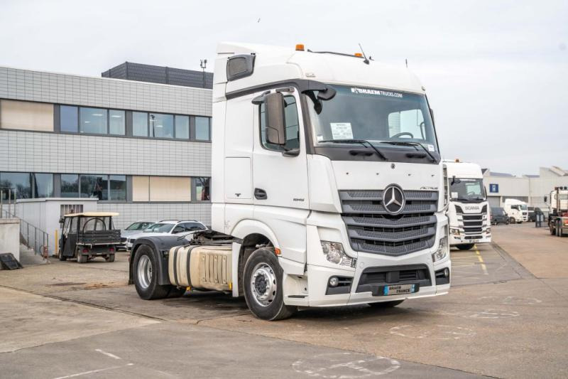 Mercedes ACTROS 1845 LS+E6 - Tracteur routier: photos 2 Mercedes ACTROS 1845 LS+E6 - Tracteur routier: photos 2