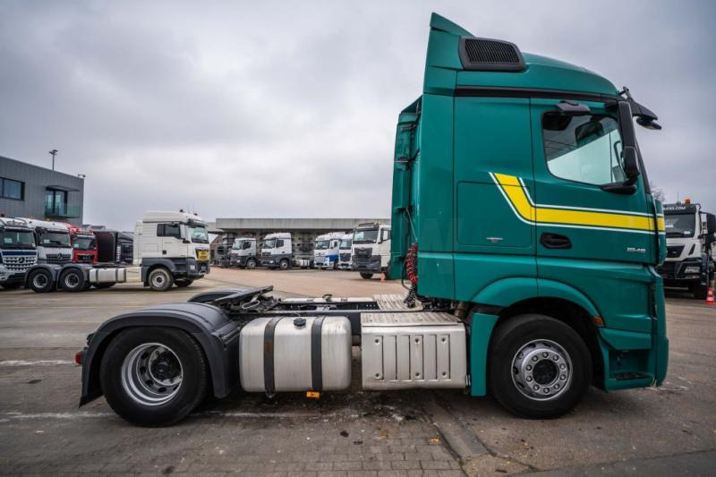 Mercedes ACTROS 1845 LS - Tracteur routier: photos 3 Mercedes ACTROS 1845 LS - Tracteur routier: photos 3