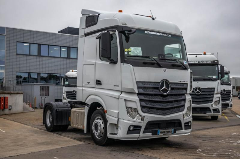 Mercedes ACTROS 1845 LS - Tracteur routier: photos 2 Mercedes ACTROS 1845 LS - Tracteur routier: photos 2
