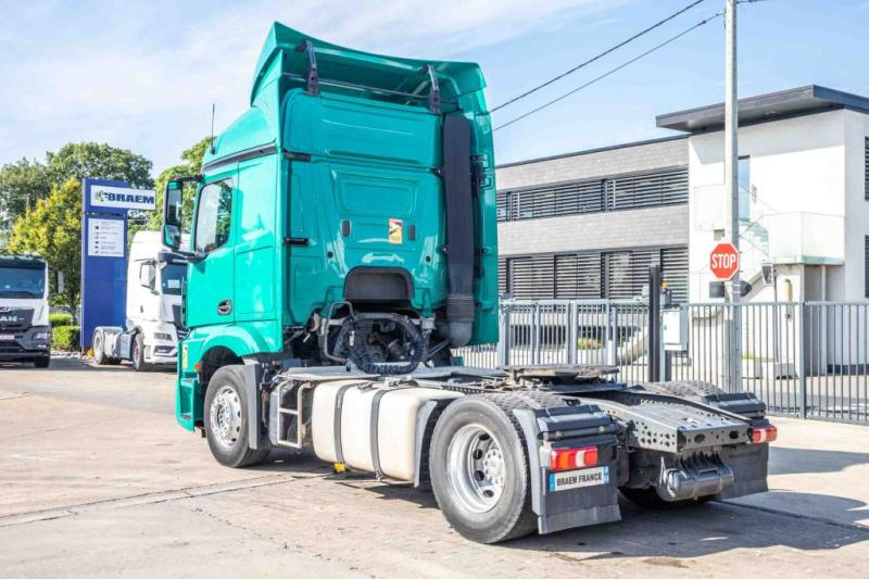 Mercedes ACTROS 1845 LS - Tracteur routier: photos 4 Mercedes ACTROS 1845 LS - Tracteur routier: photos 4