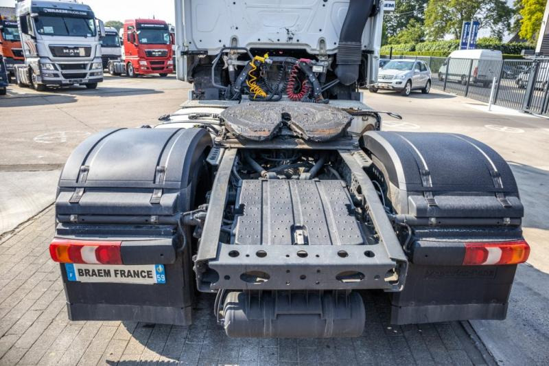 Tracteur routier Mercedes ACTROS 1845 LS: photos 7 Tracteur routier Mercedes ACTROS 1845 LS: photos 7