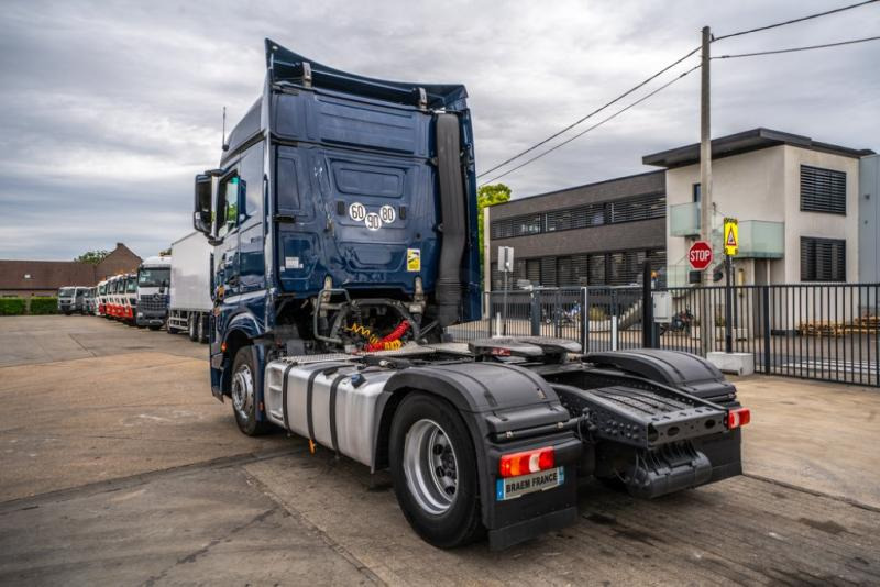 Mercedes ACTROS 1846 LS - Tracteur routier: photos 5 Mercedes ACTROS 1846 LS - Tracteur routier: photos 5