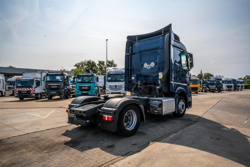 Mercedes ACTROS 1846 LS - Tracteur routier: photos 4 Mercedes ACTROS 1846 LS - Tracteur routier: photos 4