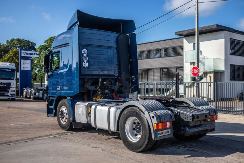 Mercedes ACTROS 1846 LS - MP3 - Tracteur routier: photos 4 Mercedes ACTROS 1846 LS - MP3 - Tracteur routier: photos 4