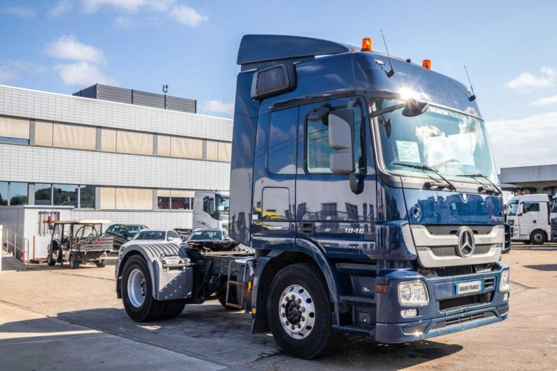 Mercedes ACTROS 1846 LS - MP3 - Tracteur routier: photos 2 Mercedes ACTROS 1846 LS - MP3 - Tracteur routier: photos 2