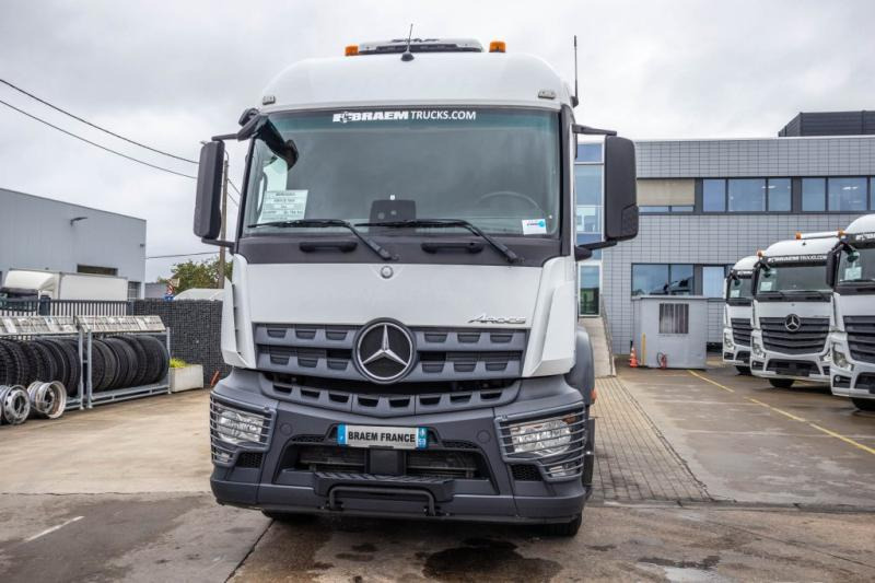 Mercedes AROCS 1846 LS (No Actros) - Tracteur routier: photos 5 Mercedes AROCS 1846 LS (No Actros) - Tracteur routier: photos 5