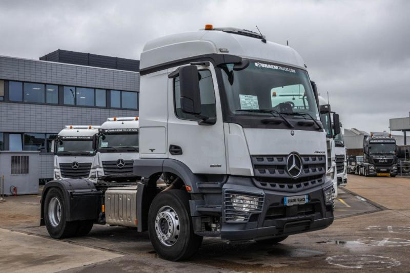 Mercedes AROCS 1846 LS (No Actros) - Tracteur routier: photos 2 Mercedes AROCS 1846 LS (No Actros) - Tracteur routier: photos 2