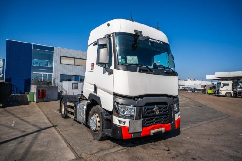 Renault T 460+INTARDER - Tracteur routier: photos 2 Renault T 460+INTARDER - Tracteur routier: photos 2