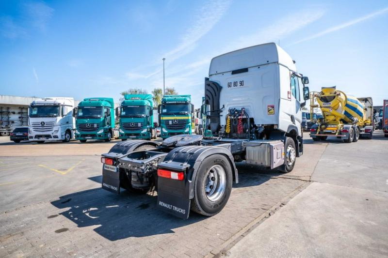 Renault T 520 - Tracteur routier: photos 4 Renault T 520 - Tracteur routier: photos 4