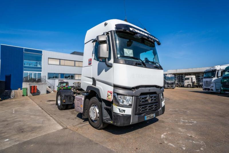 Renault T 520 - Tracteur routier: photos 2 Renault T 520 - Tracteur routier: photos 2