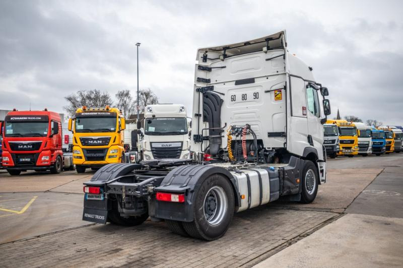Renault T520+INTARDER+BIG AXLE+ 70Ton - Tracteur routier: photos 3 Renault T520+INTARDER+BIG AXLE+ 70Ton - Tracteur routier: photos 3