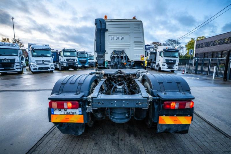 Tracteur routier Volvo FMX 460 GLOB + HYDR: photos 8 Tracteur routier Volvo FMX 460 GLOB + HYDR: photos 8