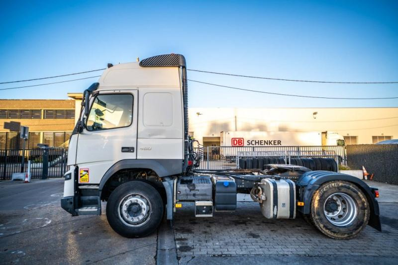 Volvo FMX 460 GLOB + HYDR - Tracteur routier: photos 2 Volvo FMX 460 GLOB + HYDR - Tracteur routier: photos 2