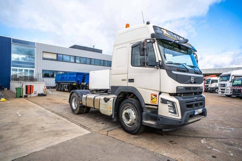 Volvo FMX 460 GLOB + HYDR - Tracteur routier: photos 2 Volvo FMX 460 GLOB + HYDR - Tracteur routier: photos 2