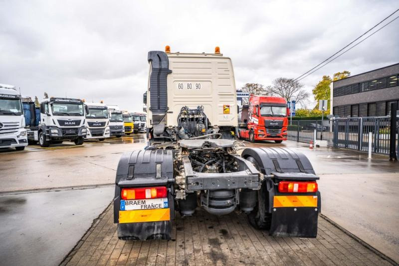 Volvo FMX 460 GLOBE + HYDR - Tracteur routier: photos 4 Volvo FMX 460 GLOBE + HYDR - Tracteur routier: photos 4