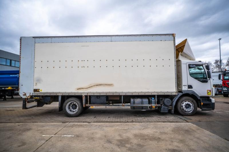 Volvo FE 280 - Camion fourgon: photos 3 Volvo FE 280 - Camion fourgon: photos 3