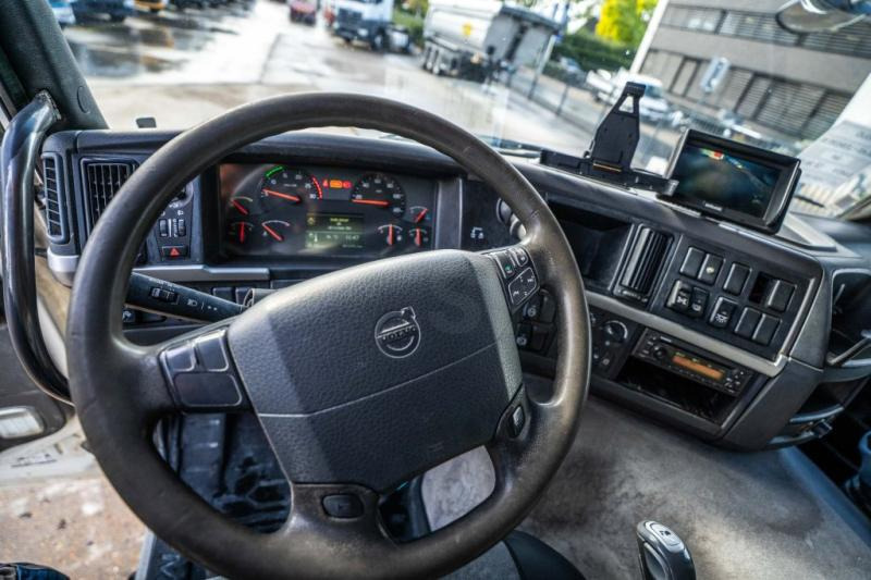 Volvo FMX 410 BB+LIEBHERR 9m3 - crédit-bail Volvo FMX 410 BB+LIEBHERR 9m3: photos 10