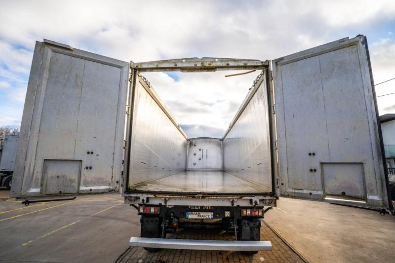 Semi-remorque benne Wielton WIELTON-ALU-52M2(GRAIN/CEREALIERE/GETREIDE): photos 6