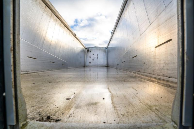 Semi-remorque benne Wielton WIELTON-ALU-52M2(GRAIN/CEREALIERE/GETREIDE): photos 7