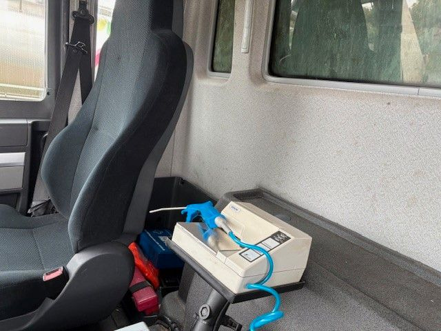 MAN 35.360 8x2 - Benne à ordures ménagères: photos 5 MAN 35.360 8x2 - Benne à ordures ménagères: photos 5