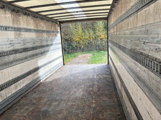 Mercedes-Benz Atego 1230 1230,1530 Klima Luft LBW LBW - Camion fourgon: photos 5 Mercedes-Benz Atego 1230 1230,1530 Klima Luft LBW LBW - Camion fourgon: photos 5