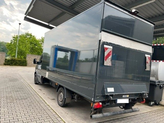 Mercedes-Benz Sprinter 316 Koffer LBW - Fourgon grand volume: photos 4 Mercedes-Benz Sprinter 316 Koffer LBW - Fourgon grand volume: photos 4