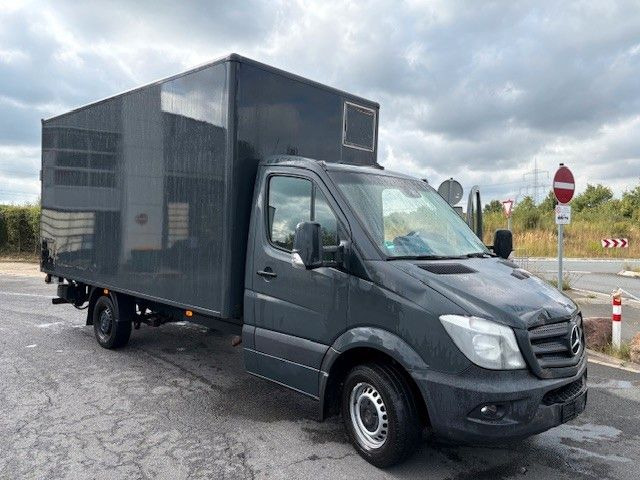 Mercedes-Benz Sprinter 316 Koffer LBW - Fourgon grand volume: photos 1 Mercedes-Benz Sprinter 316 Koffer LBW - Fourgon grand volume: photos 1