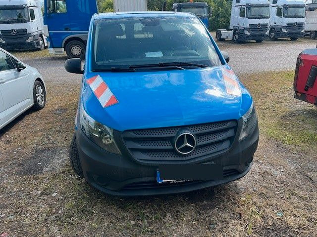 Mercedes-Benz Vito Kasten 114/116 CDI, 119 CDI/BT RWD kompakt - Fourgonnette: photos 2 Mercedes-Benz Vito Kasten 114/116 CDI, 119 CDI/BT RWD kompakt - Fourgonnette: photos 2
