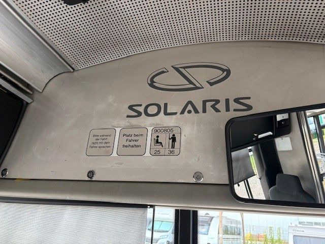 Bus urbain Solaris Urbino: photos 14 Bus urbain Solaris Urbino: photos 14