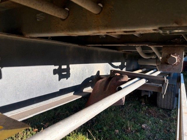 Stas Stas Reisch Walkingfloor - Semi-remorque à fond mouvant: photos 5 Stas Stas Reisch Walkingfloor - Semi-remorque à fond mouvant: photos 5