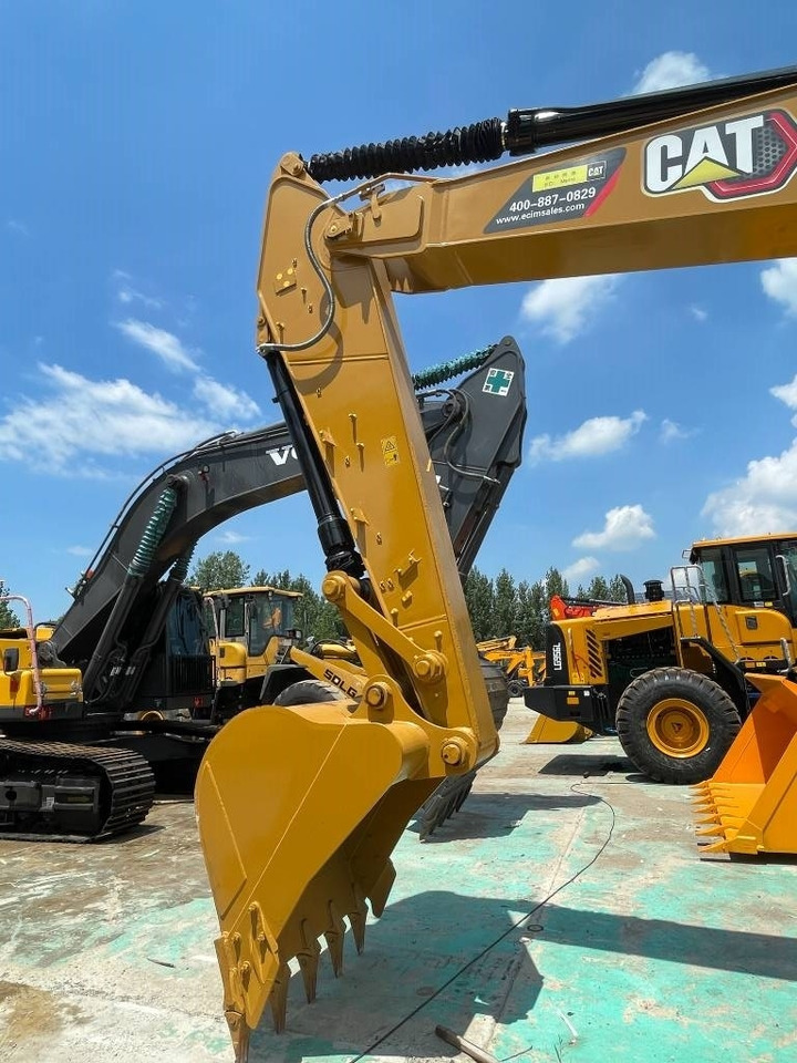 CAT 320 GC - Pelle sur chenille: photos 3 CAT 320 GC - Pelle sur chenille: photos 3