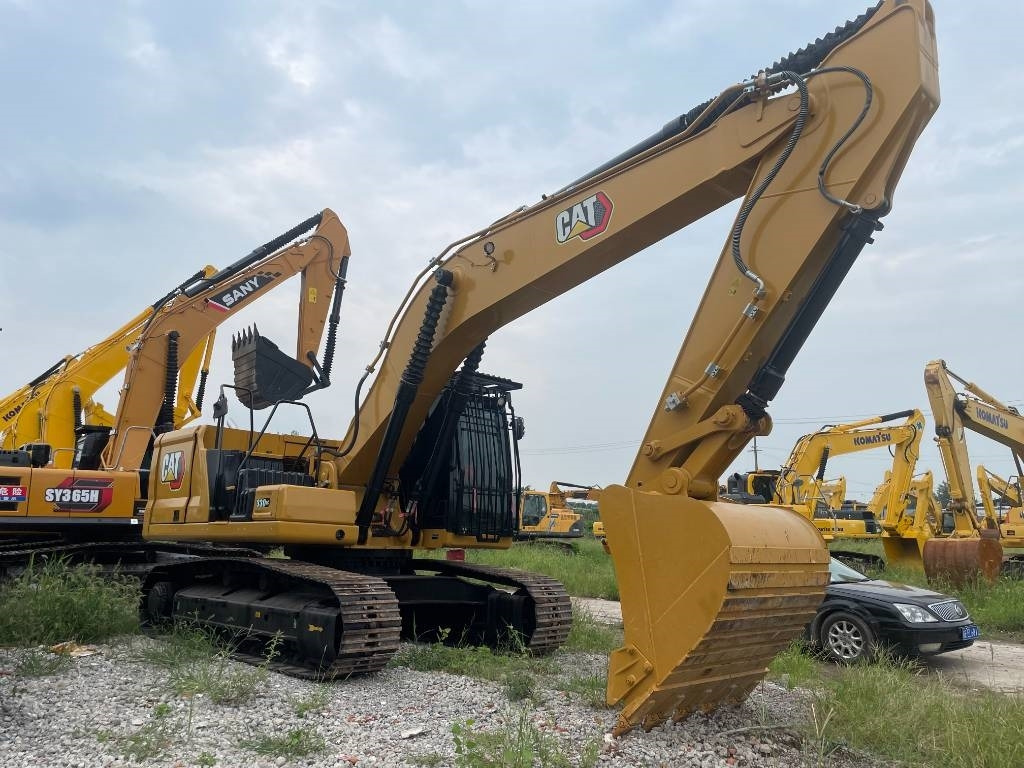 CAT 330GC - Pelle sur chenille: photos 3 CAT 330GC - Pelle sur chenille: photos 3