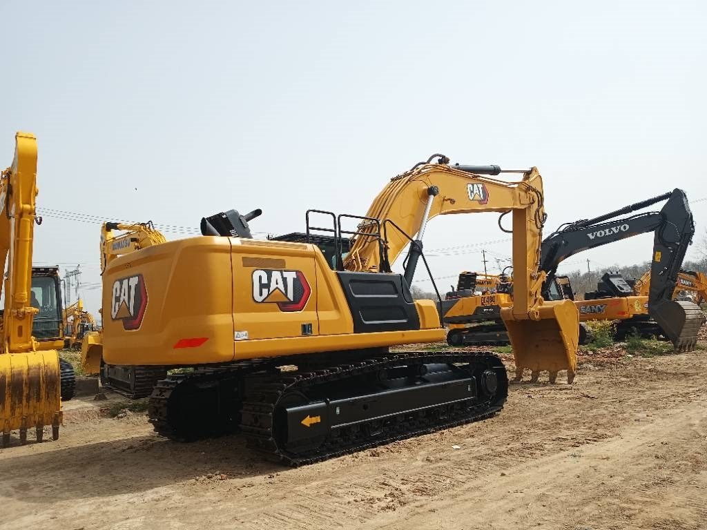 CAT 336GC - Pelle sur chenille: photos 1 CAT 336GC - Pelle sur chenille: photos 1