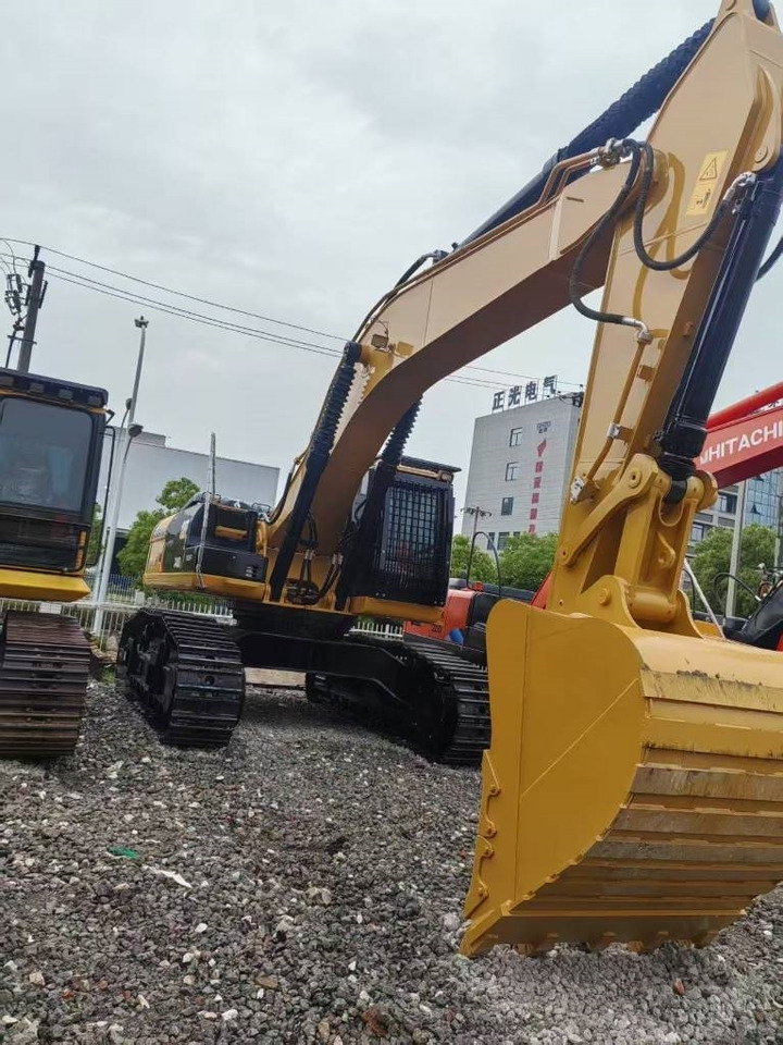 CAT 340 D L - Pelle sur chenille: photos 3 CAT 340 D L - Pelle sur chenille: photos 3