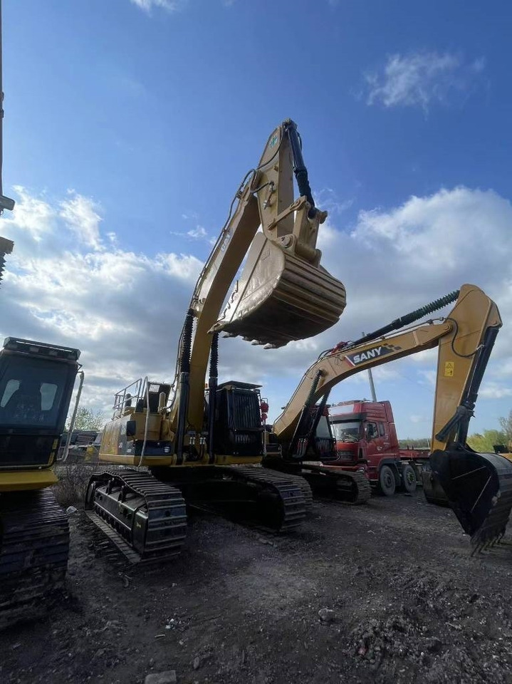 CAT 349D2L - Pelle sur chenille: photos 3 CAT 349D2L - Pelle sur chenille: photos 3
