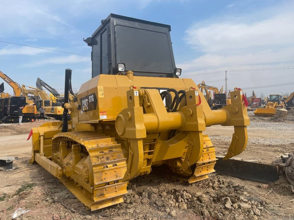 CAT D 7 G  - Bulldozer: photos 4 CAT D 7 G  - Bulldozer: photos 4