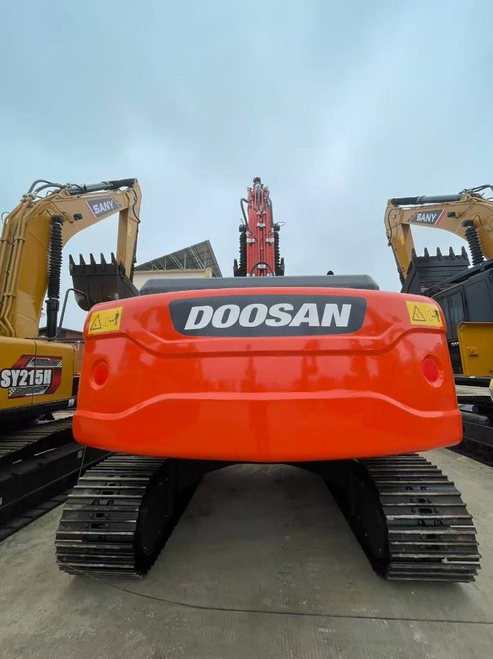 Doosan DX 225 LC  - Pelle sur chenille: photos 2 Doosan DX 225 LC  - Pelle sur chenille: photos 2