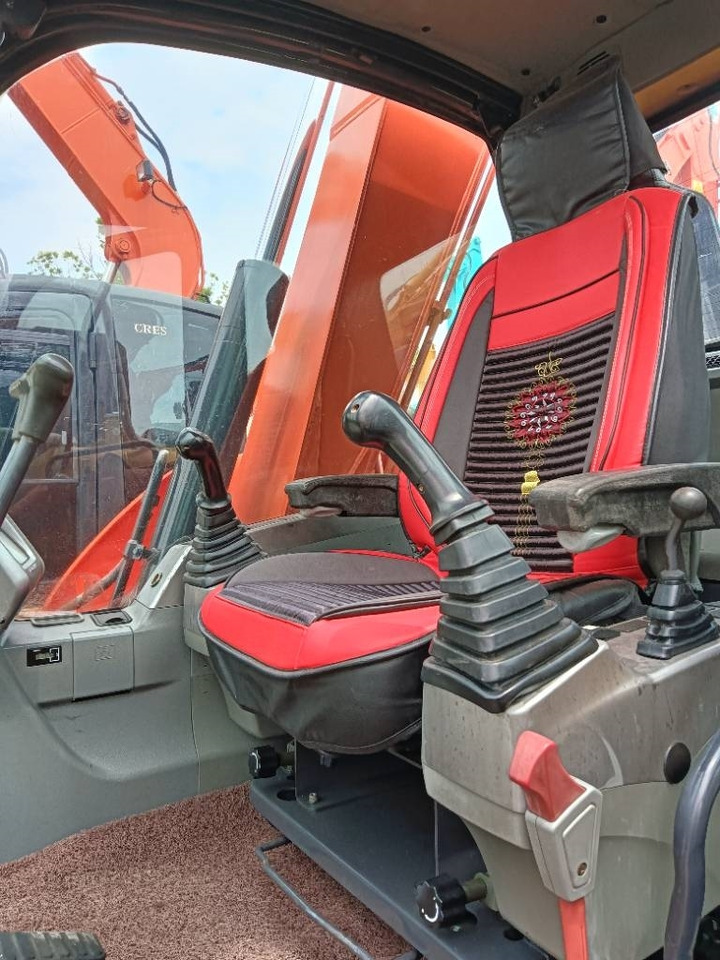 Doosan DX 75  - Pelle sur chenille: photos 3 Doosan DX 75  - Pelle sur chenille: photos 3