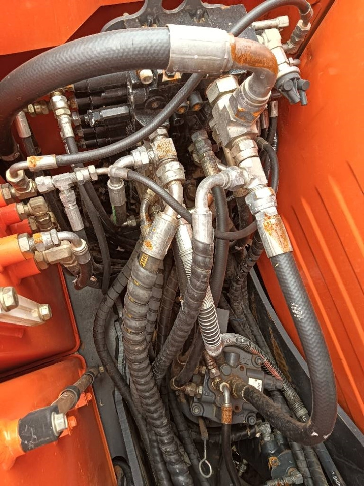 Doosan DX 75  - Pelle sur chenille: photos 5 Doosan DX 75  - Pelle sur chenille: photos 5