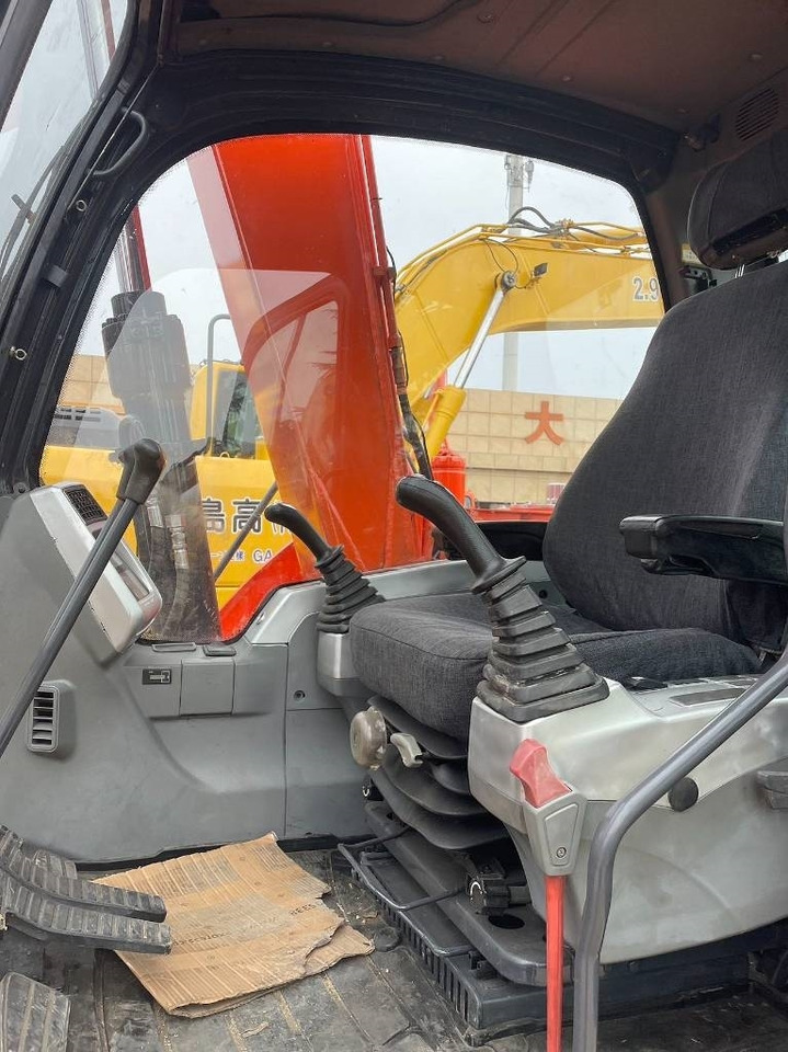Doosan DX80 - Mini pelle: photos 4 Doosan DX80 - Mini pelle: photos 4