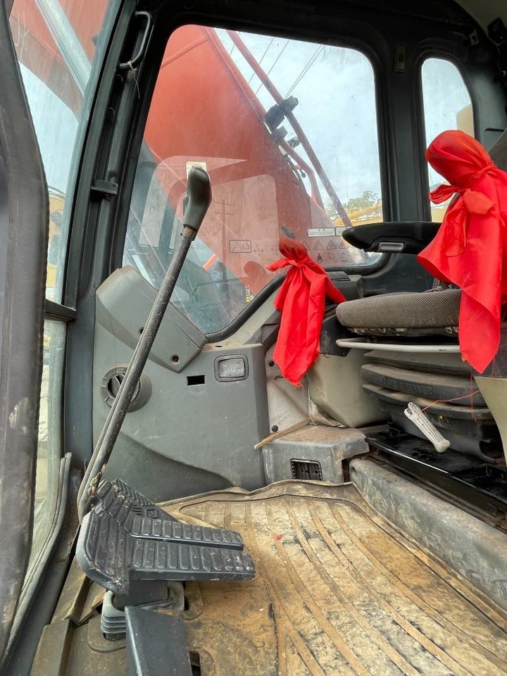 Doosan dx150  - Pelle sur chenille: photos 5 Doosan dx150  - Pelle sur chenille: photos 5