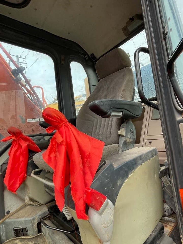 Doosan dx150  - Pelle sur chenille: photos 4 Doosan dx150  - Pelle sur chenille: photos 4